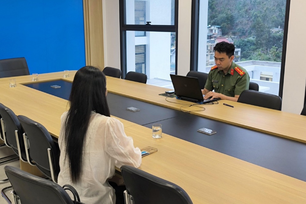 Công lý không thể được thay thế bằng phiên tòa trên mạng