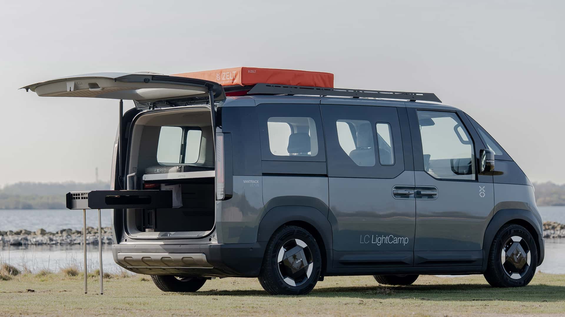 Vantrack LightCamp