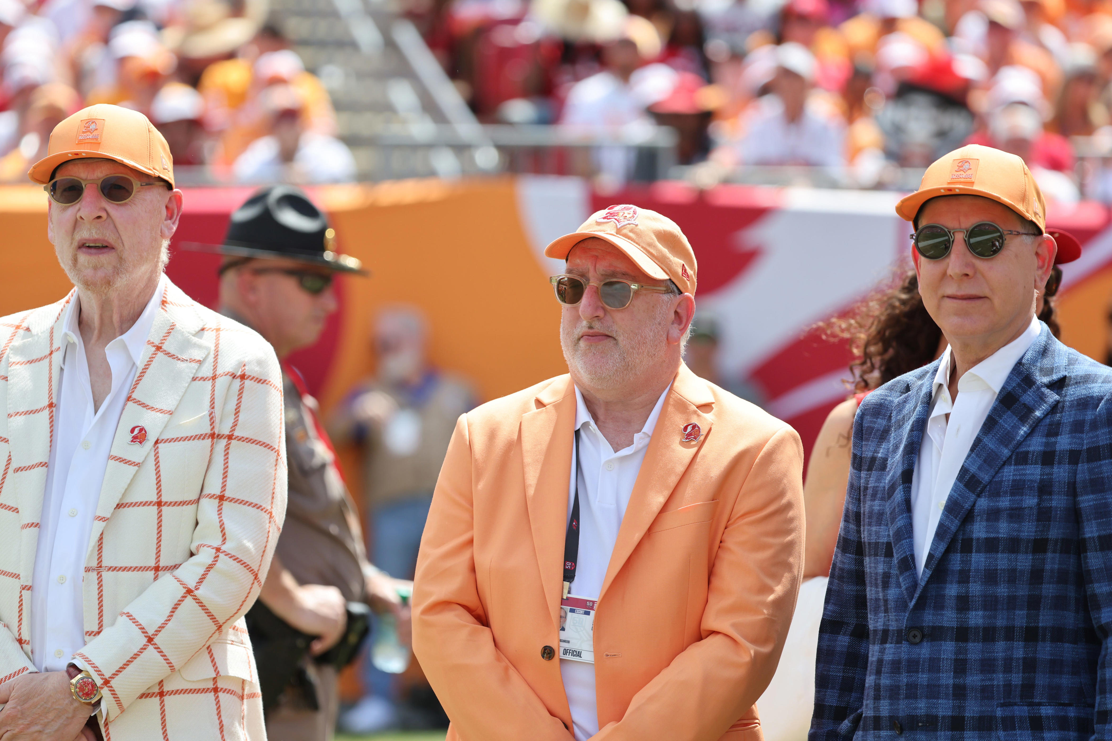 Where the Buccaneers rank in ESPN’s 2026 positional group rankings
