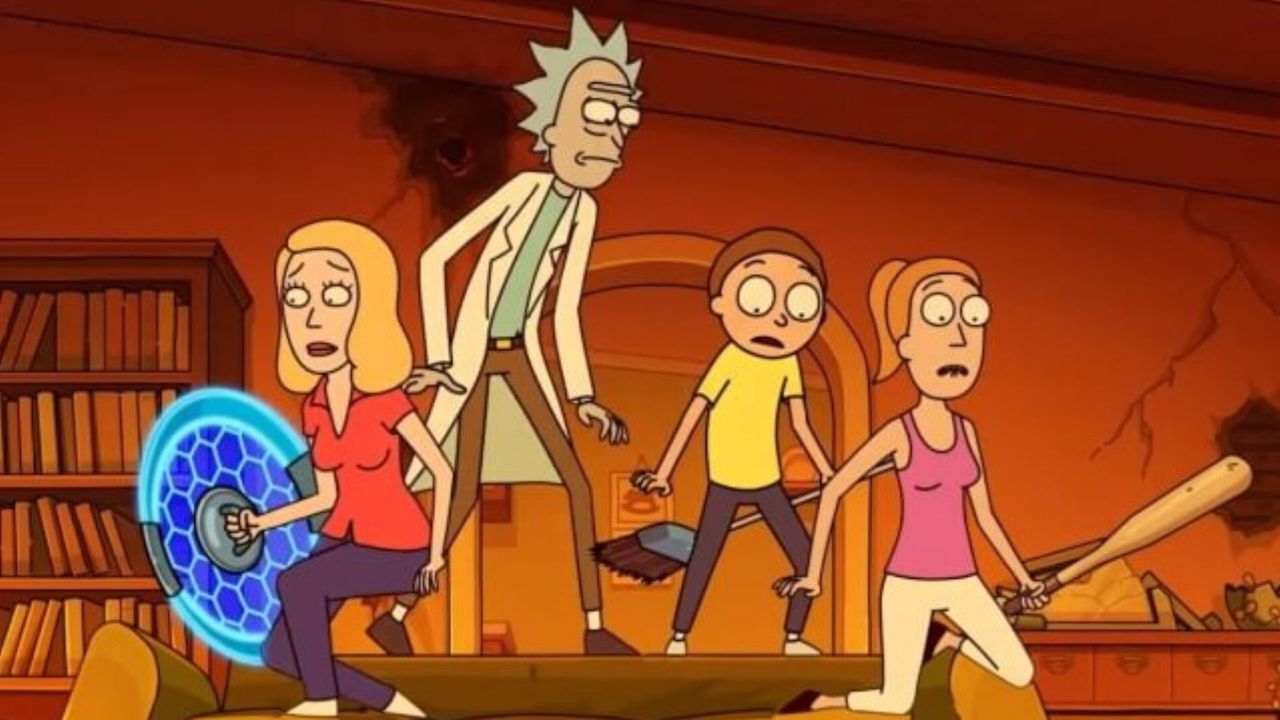 Rick and Morty season 9 episode 9 release date and time on Adult Swim ...