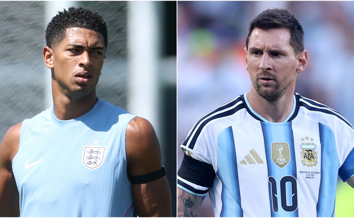 Argentina vs. England: Predicted lineups for 2026 World Cup semifinal ...
