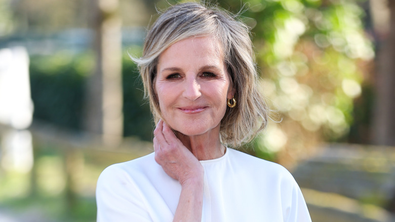 Helen Hunt is leveraging aging as an opportunity to stop caring what other people think
