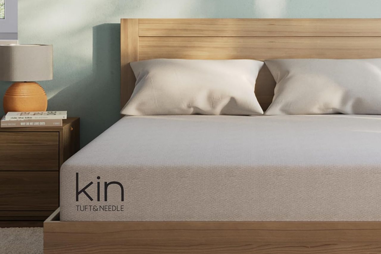 Kin By Tuft & Needle Medium Firm 10
