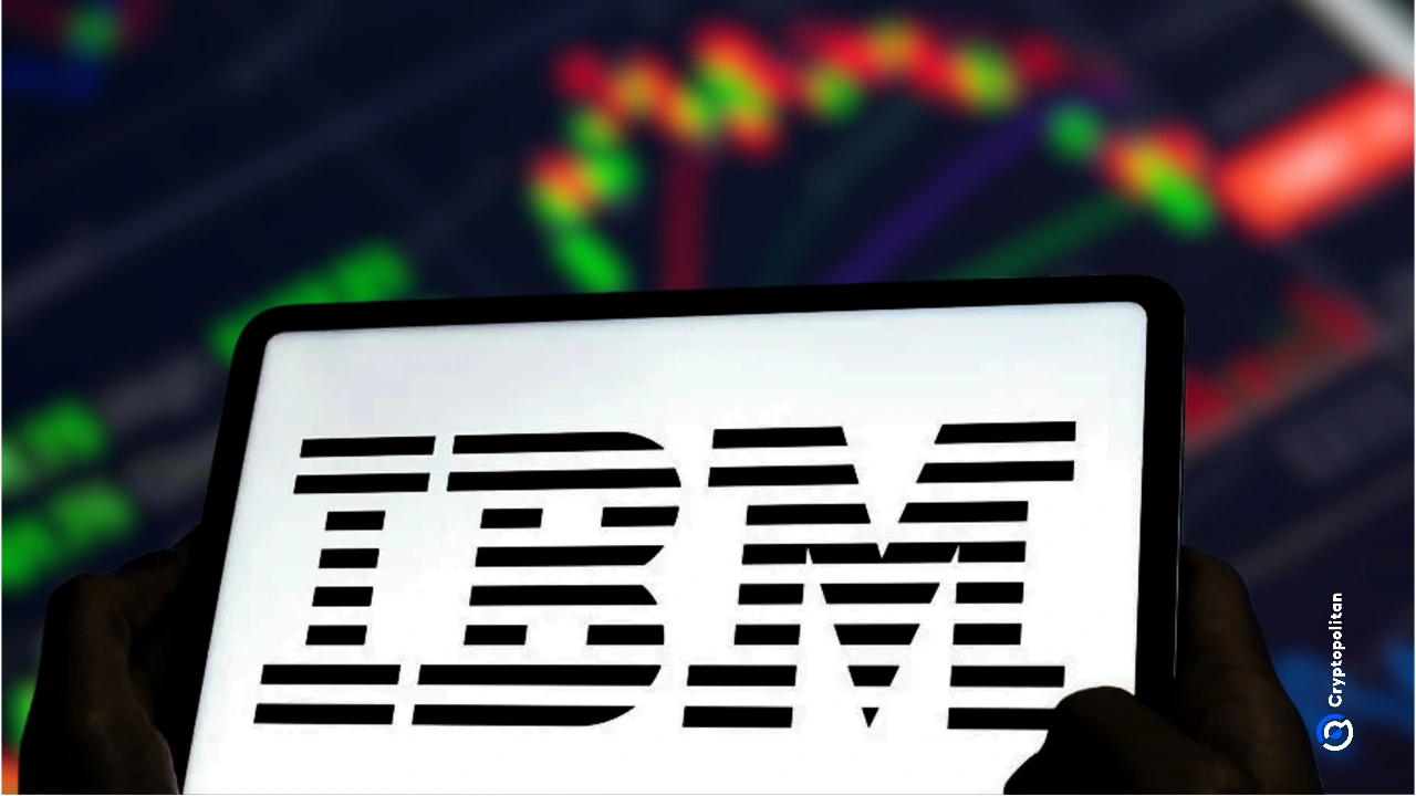 IBM cuts year revenue forecast after stock plunges