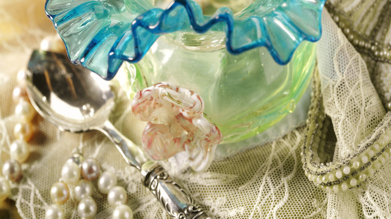 Valuable Glass Items You Should Be Looking For At Thrift Stores And Estate Sales