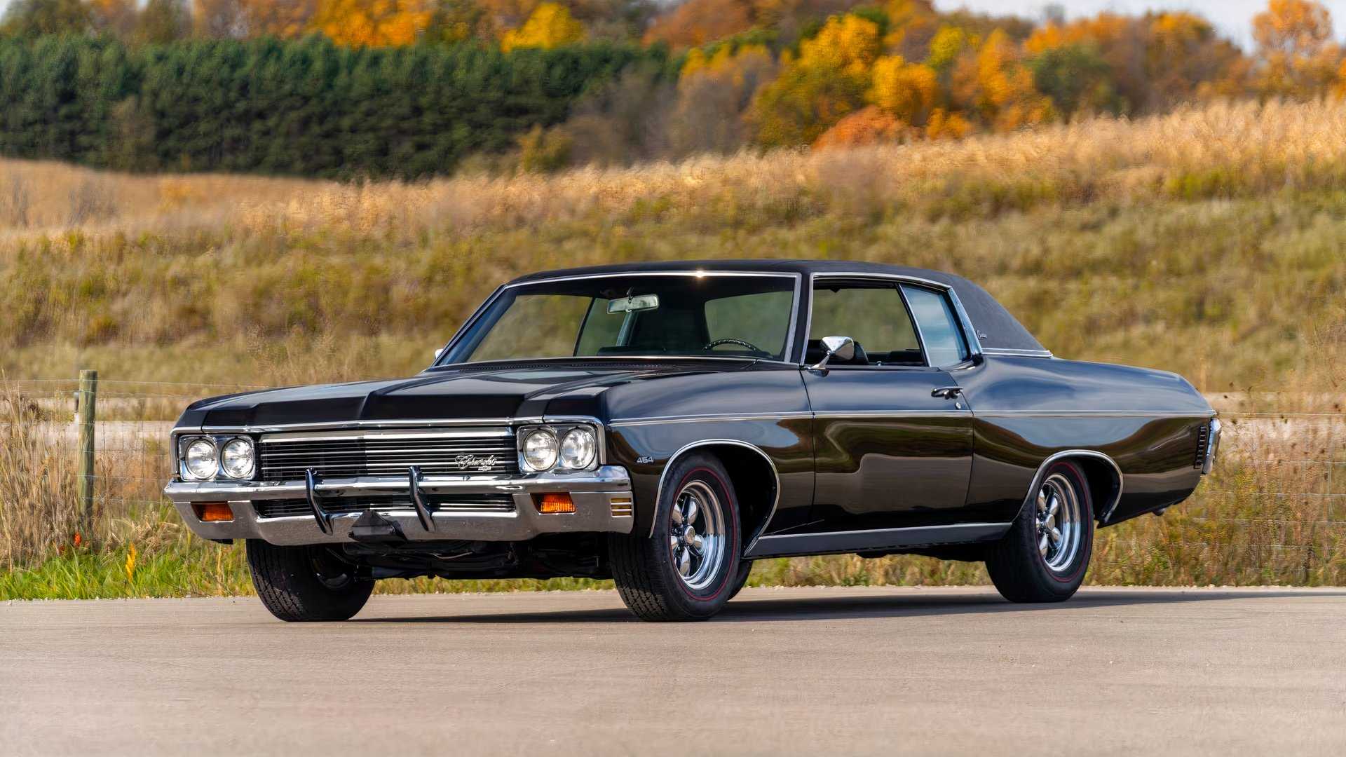 1970 Chevrolet Caprice