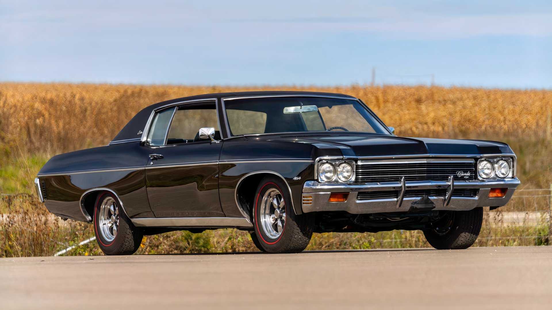 1970 Chevrolet Caprice 1