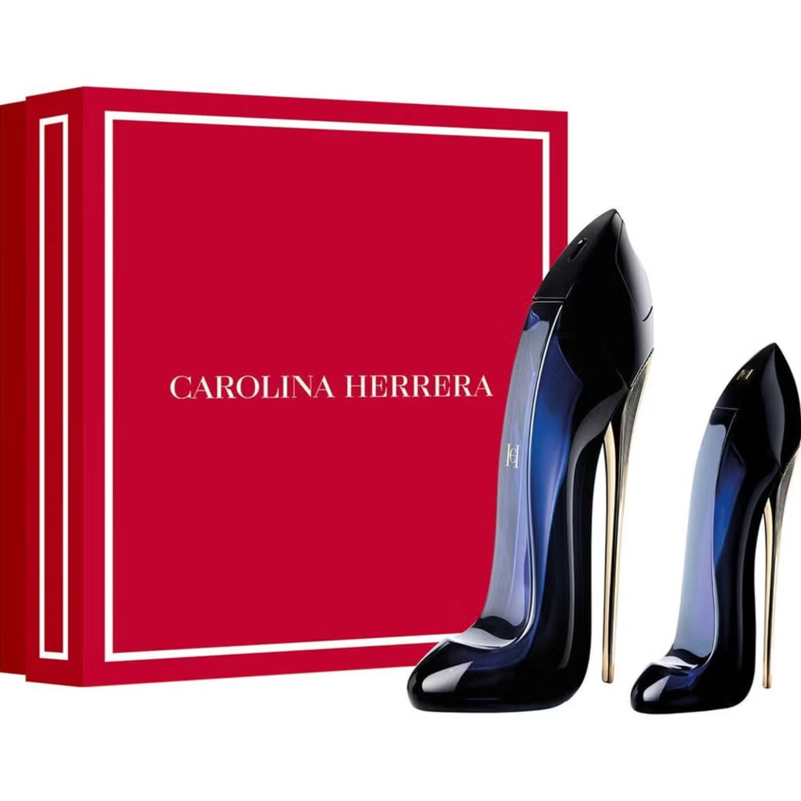 12) Carolina Herrera Good Girl Eau de Parfum Duo