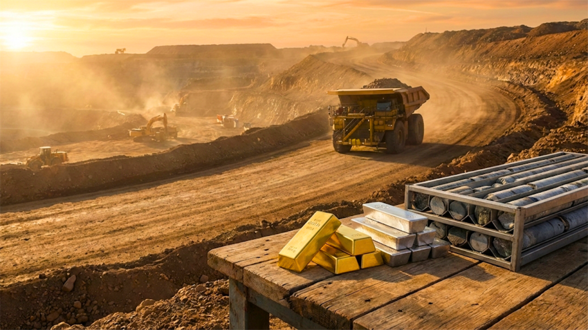 3 gold stocks under $5 with massive upside
