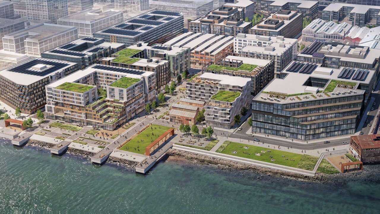 Exclusive: Pier 70 developer wants to add 600 more homes to SF megaproject