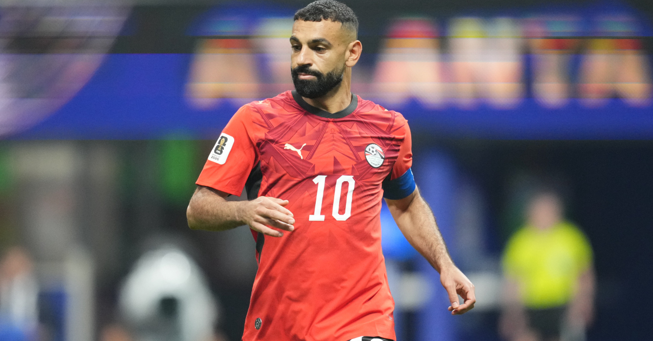 Mohamed Salah