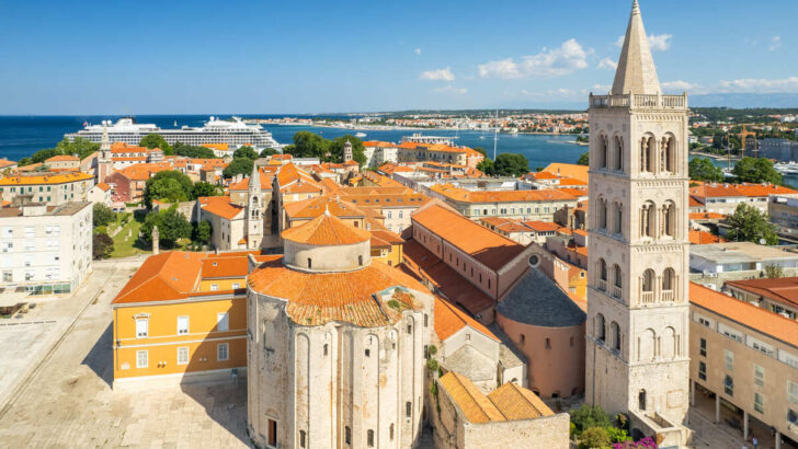 These 2 Lesser Known Coastal Cities Set To Become Tourism Hotspots In Croatia