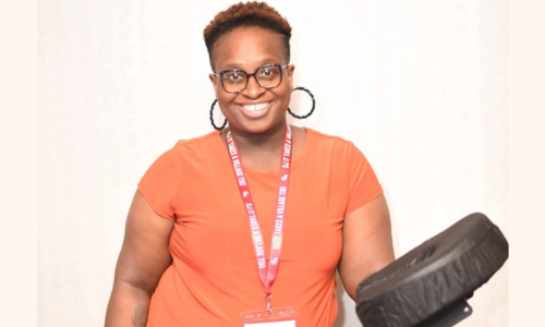 Dr. Dominique M. Carson, LMP, HC, MLD-C, MMP