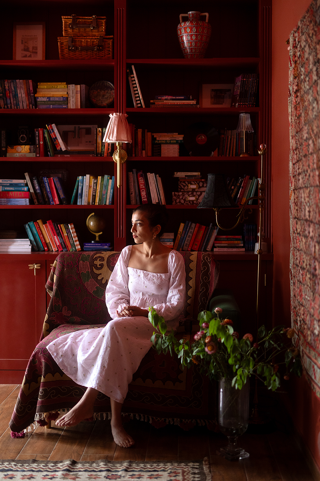 A Bangalore Apartment Designed to Feel Like a “Golden Summer Day”