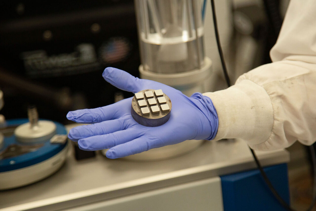 AI-run lab discovers six 3D-printable alloys for extreme heat