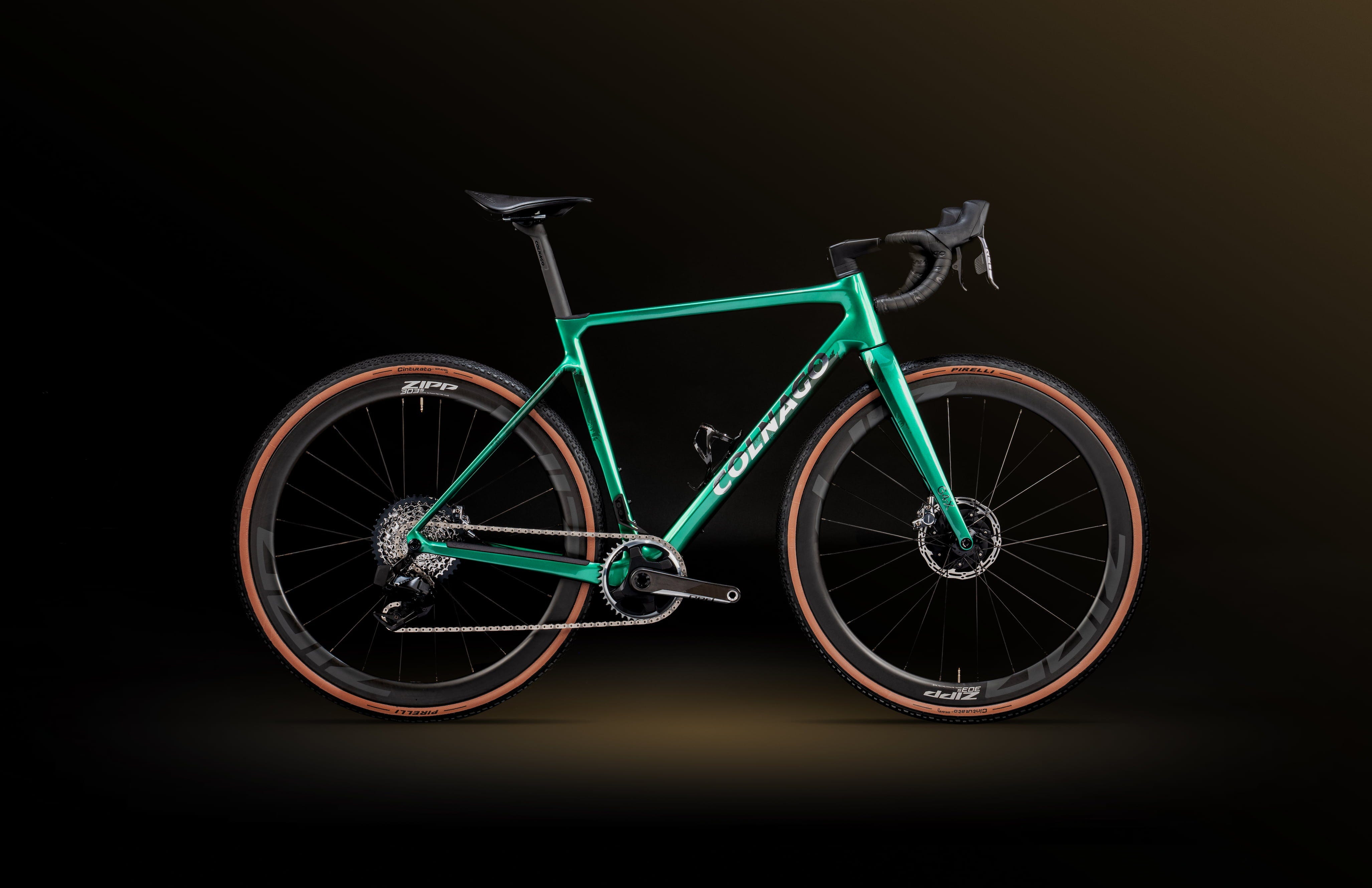 Colnago G4-X Gravel Bike