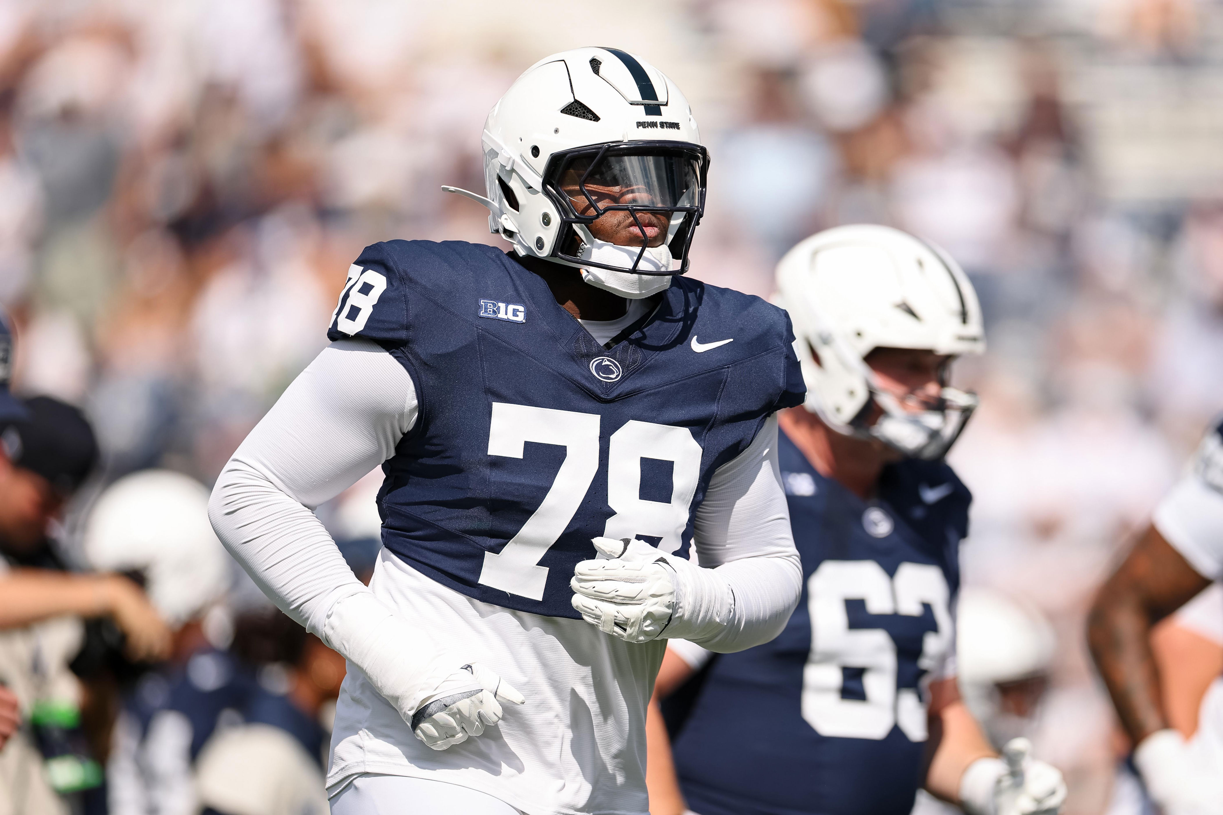 Penn State 2026 breakout candidates: Offensive line