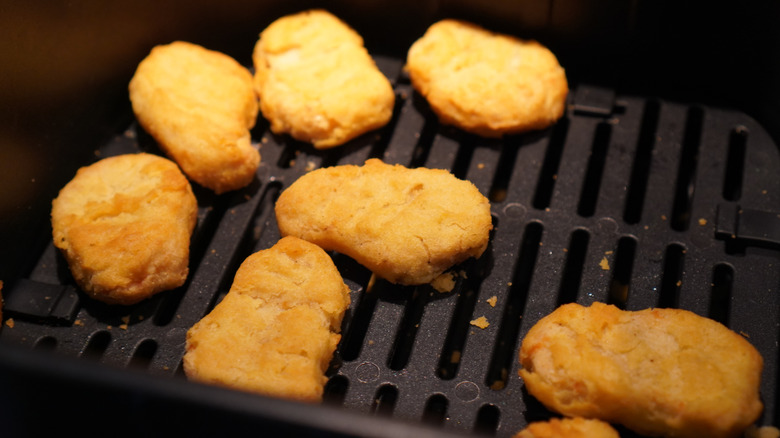 Fans Say These Frozen Chicken Nuggets Are The Closest You'll Get To McDonald's At Home