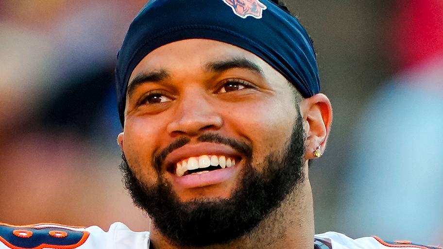Bears fans watched Colin Cowherd go from Caleb Williams hater to full ...