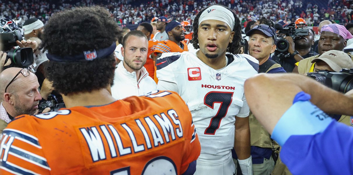 Caleb Williams in the top 10, who got snubbed? An old friend retires ...