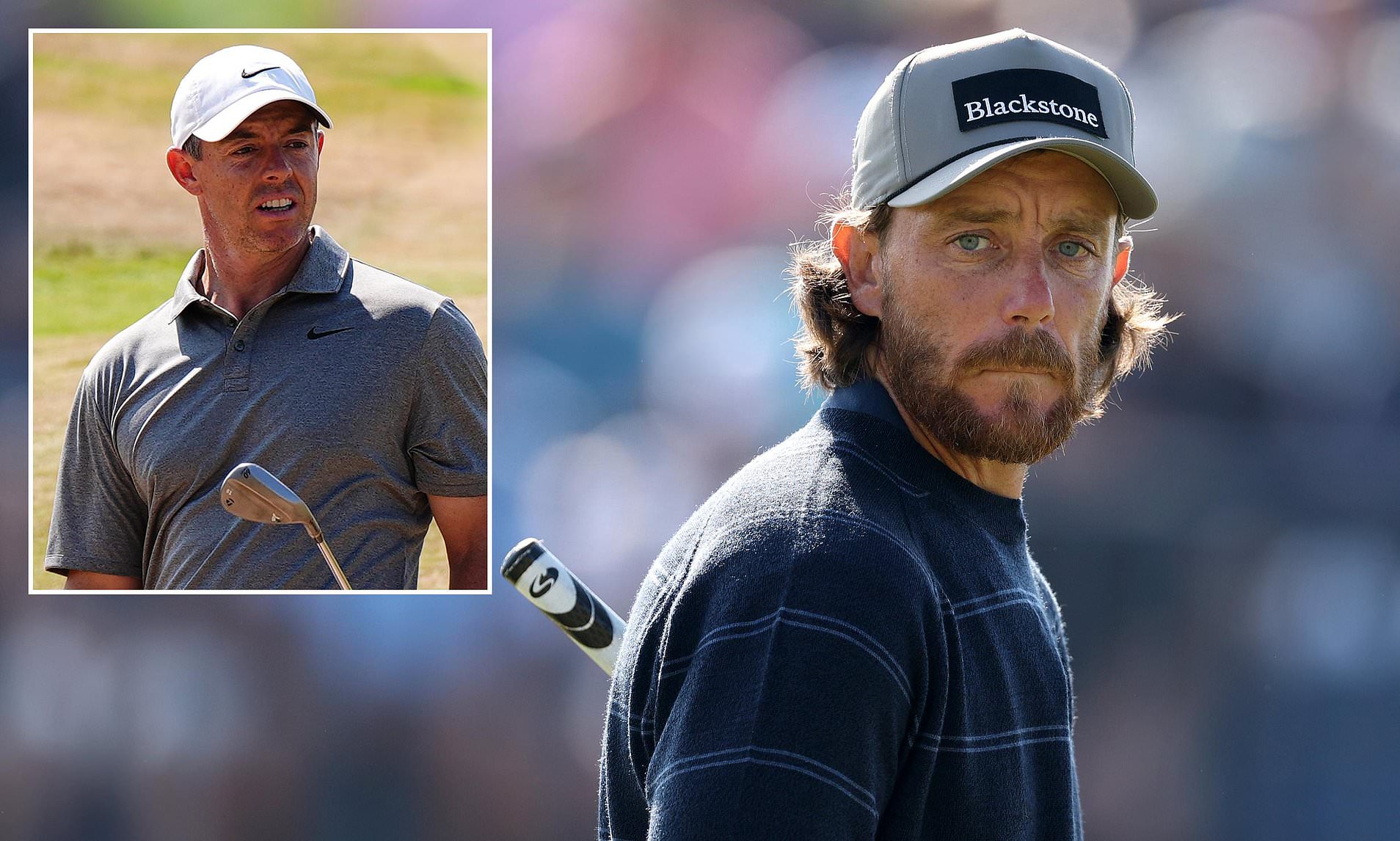Now it's time for English stars to finally end 34 years of hurt at the Open