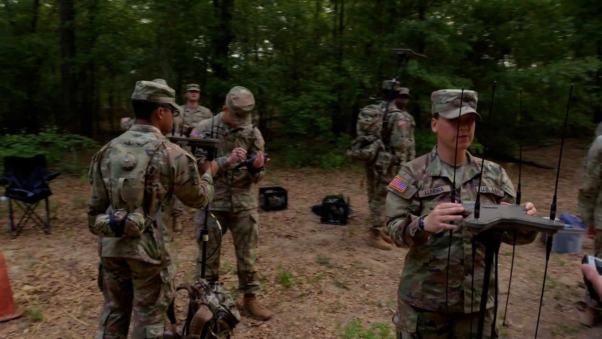 The invisible battlefield: Inside electronic warfare