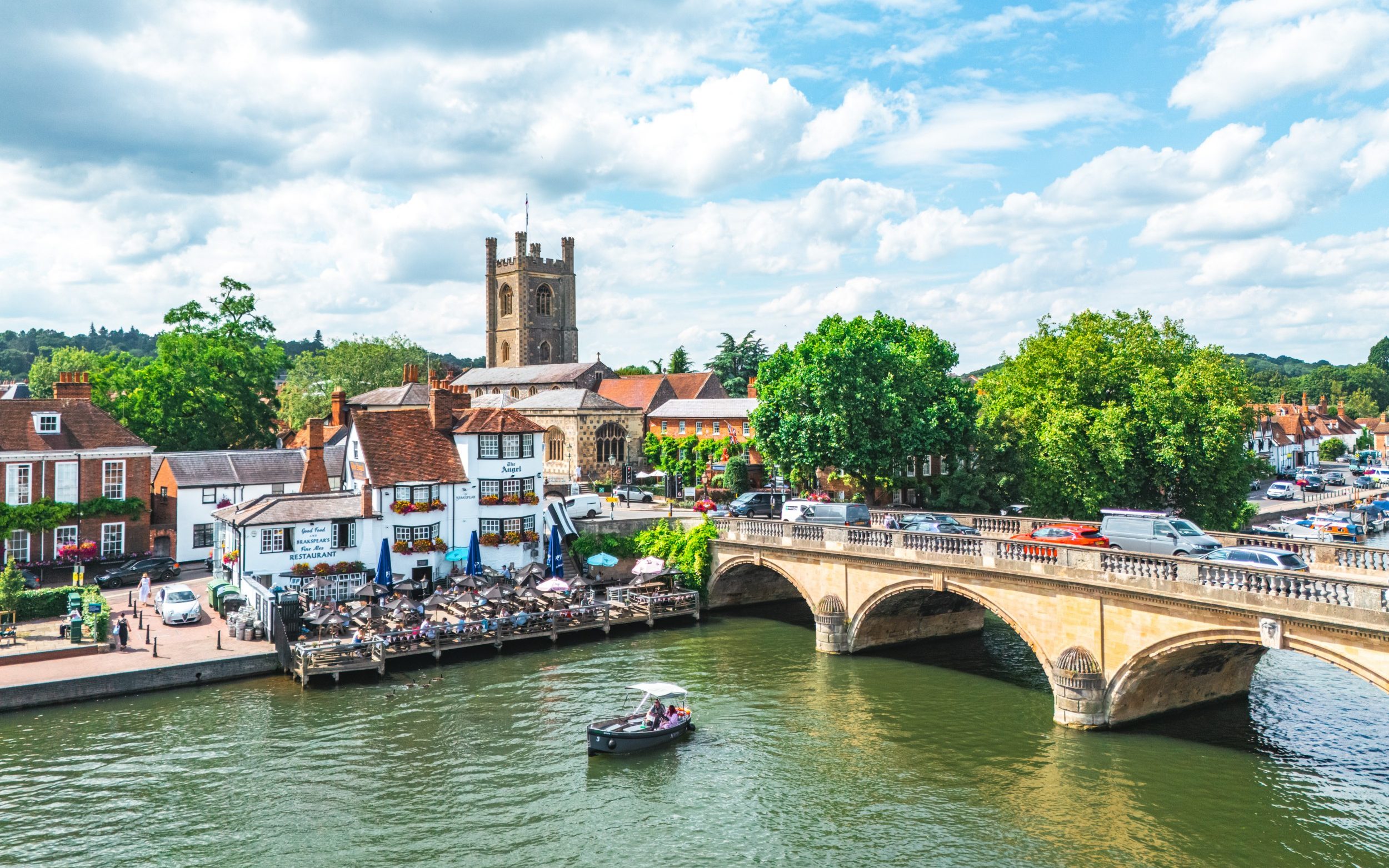 Henley-On-Thames, Oxfordshire