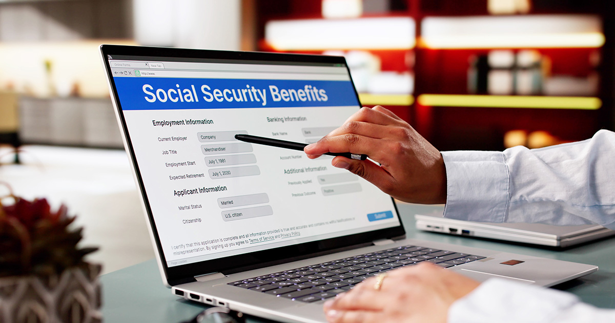 Claiming Social Security early due to fear of program funds going dry is a bad plan