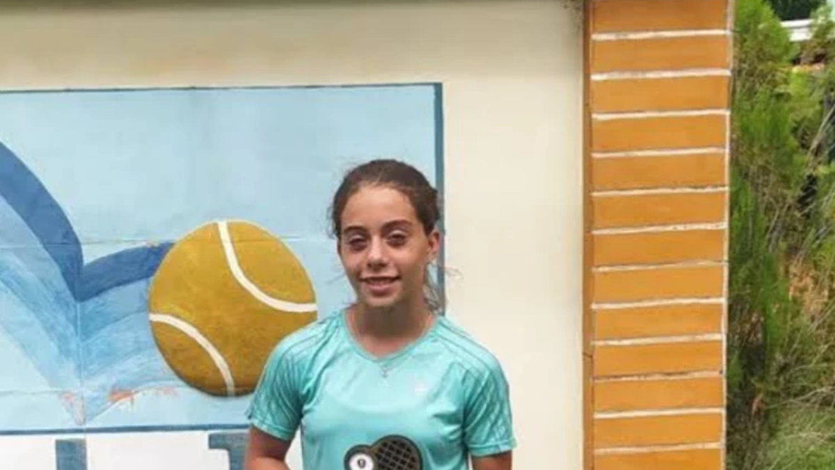 Dolor absoluto: murió a los 16 años una de las mayores promesas del tenis argentino