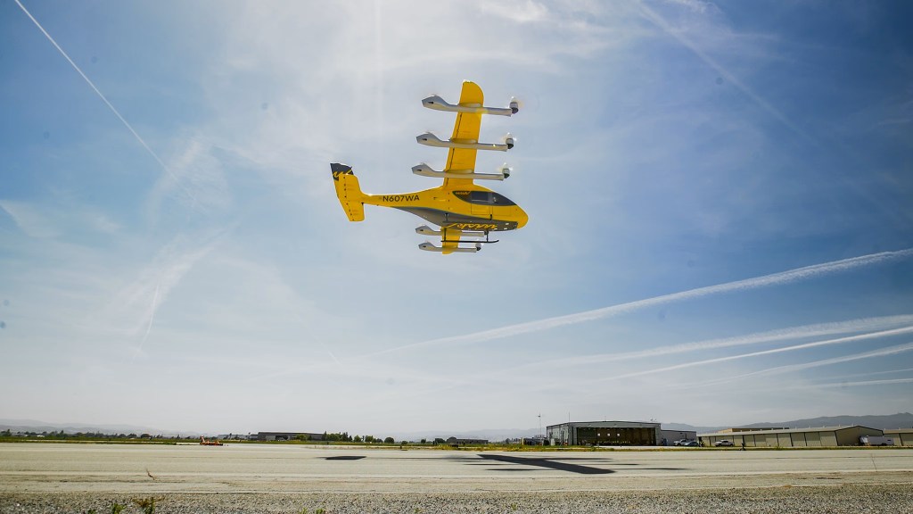 NASA, Boeing's Wisk Aero Make Self-Flying Aircraft Breakthrough