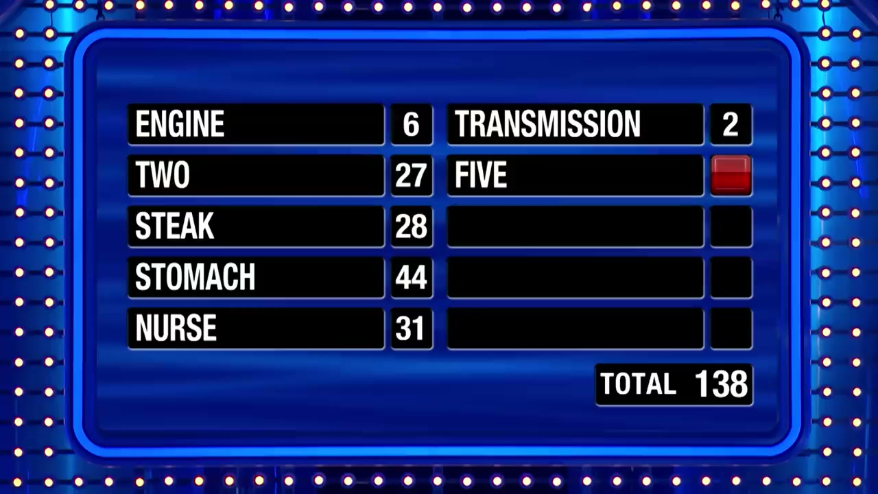 Can Mary make it rain in Fast Money #2?