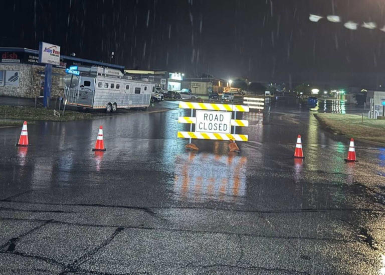 Flash flood warning expands across San Antonio area - what to know