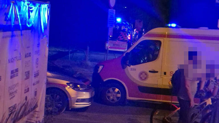 Üble Prügelei bei Beach Club auf Wiener DOnauinsel