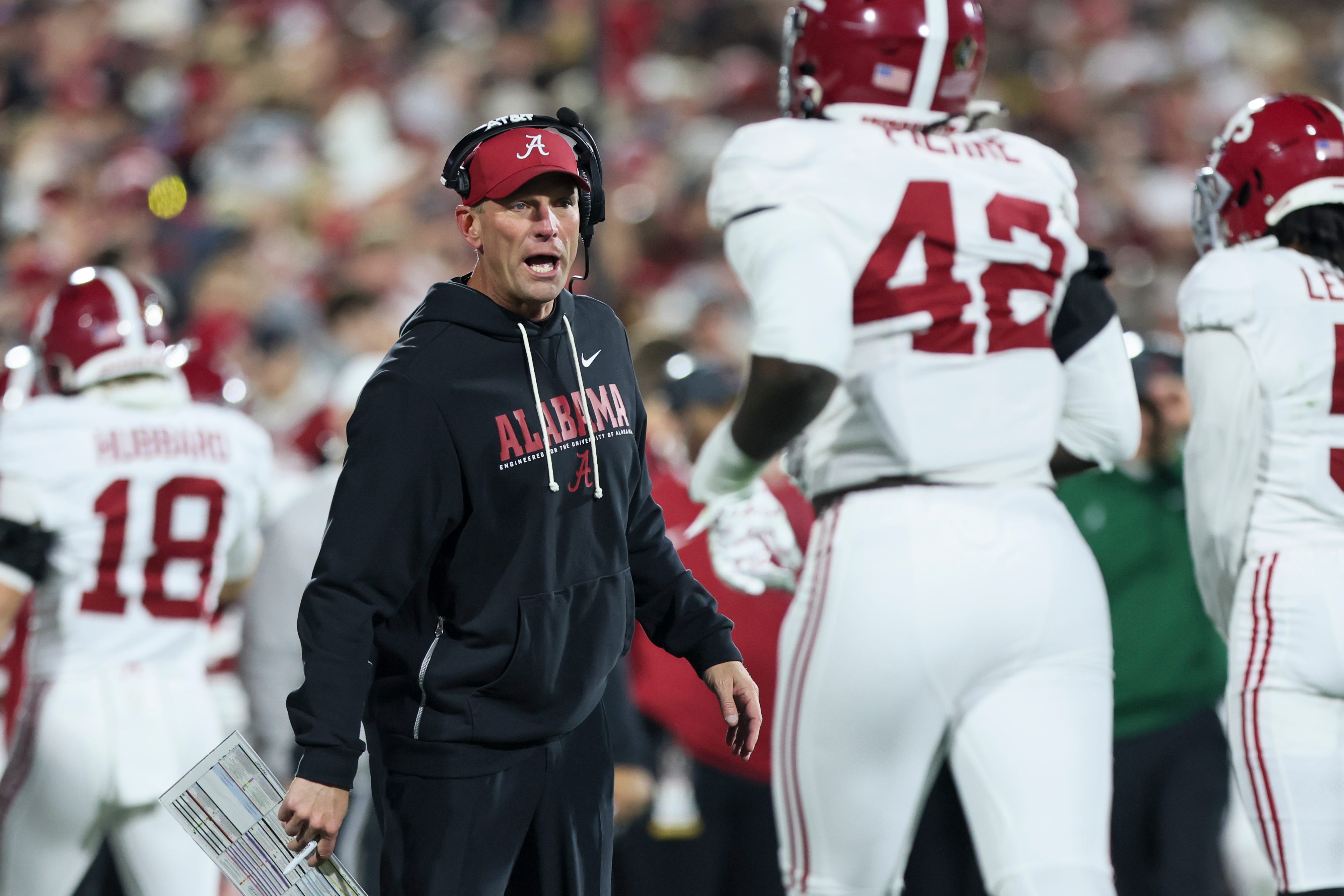 Roll Tide Wire predictions for Alabama, 2026 college football season