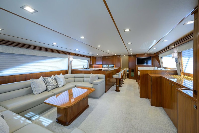 Viking 80 Convertible Lamplighter
