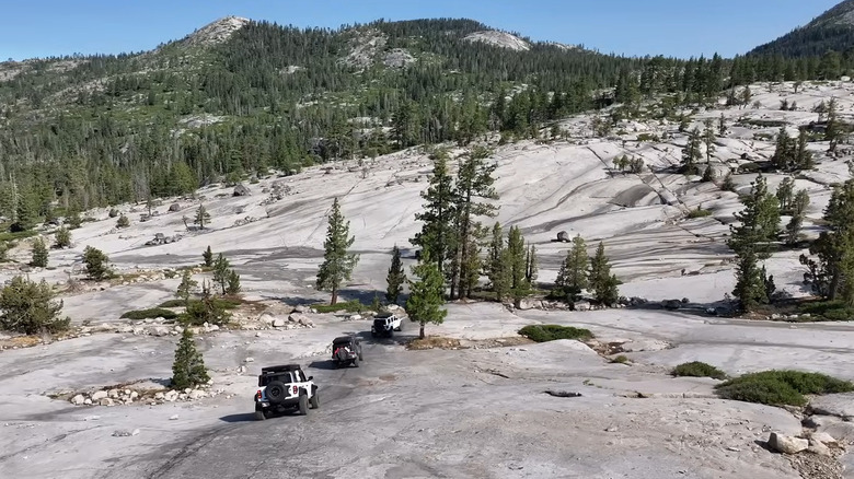 The Coolest Off-Road Park In California Is Worth It For The Views Alone
