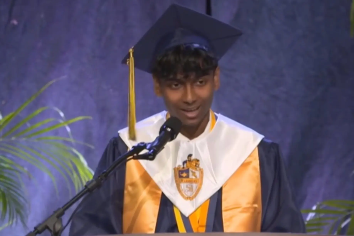 Florida high school graduate’s 11.99 GPA triggers a policy overhaul