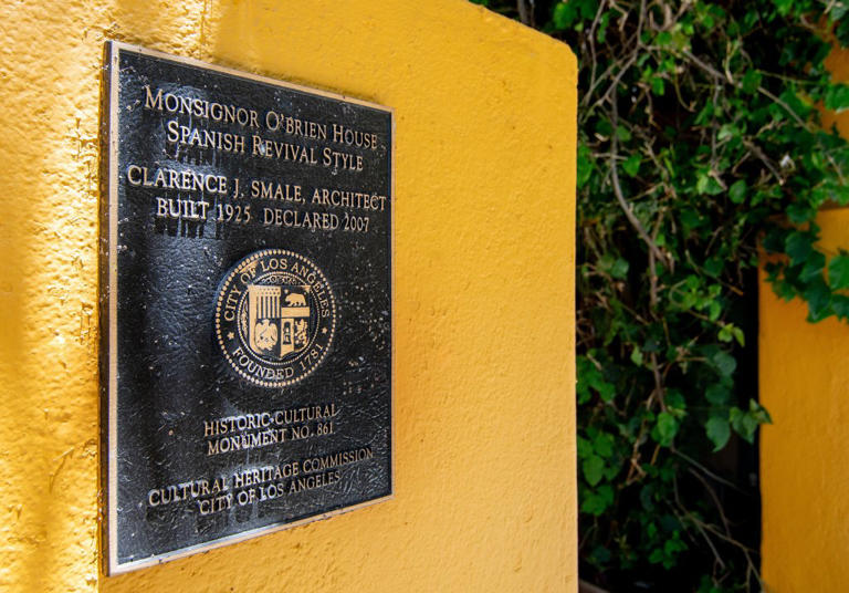 ‘Spider-Noir’ producer asks $2.1M for century-old LA home full of ...