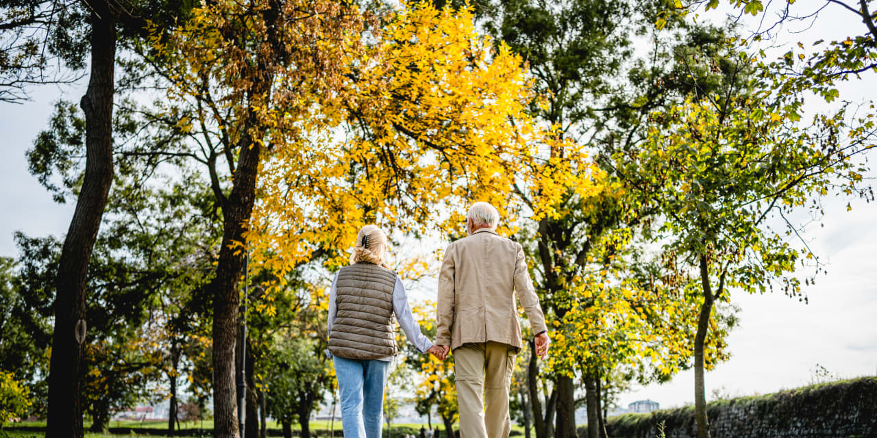 More people are reaching their 60s than ever before — and it’s an incredible investing opportunity