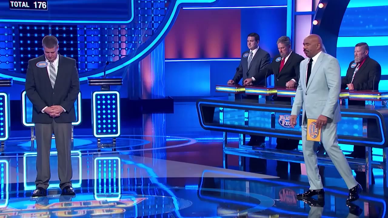 Bang! Jimmy smashes Fast Money!