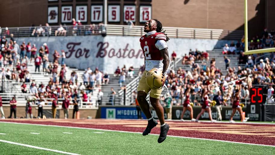 Boston College football at 2026 ACC kickoff: Full schedule, TV and ...