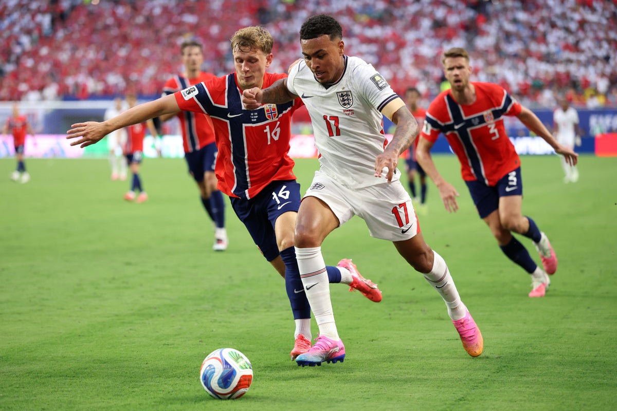 Tuchel explains feeling to start Rogers in World Cup semi-final
