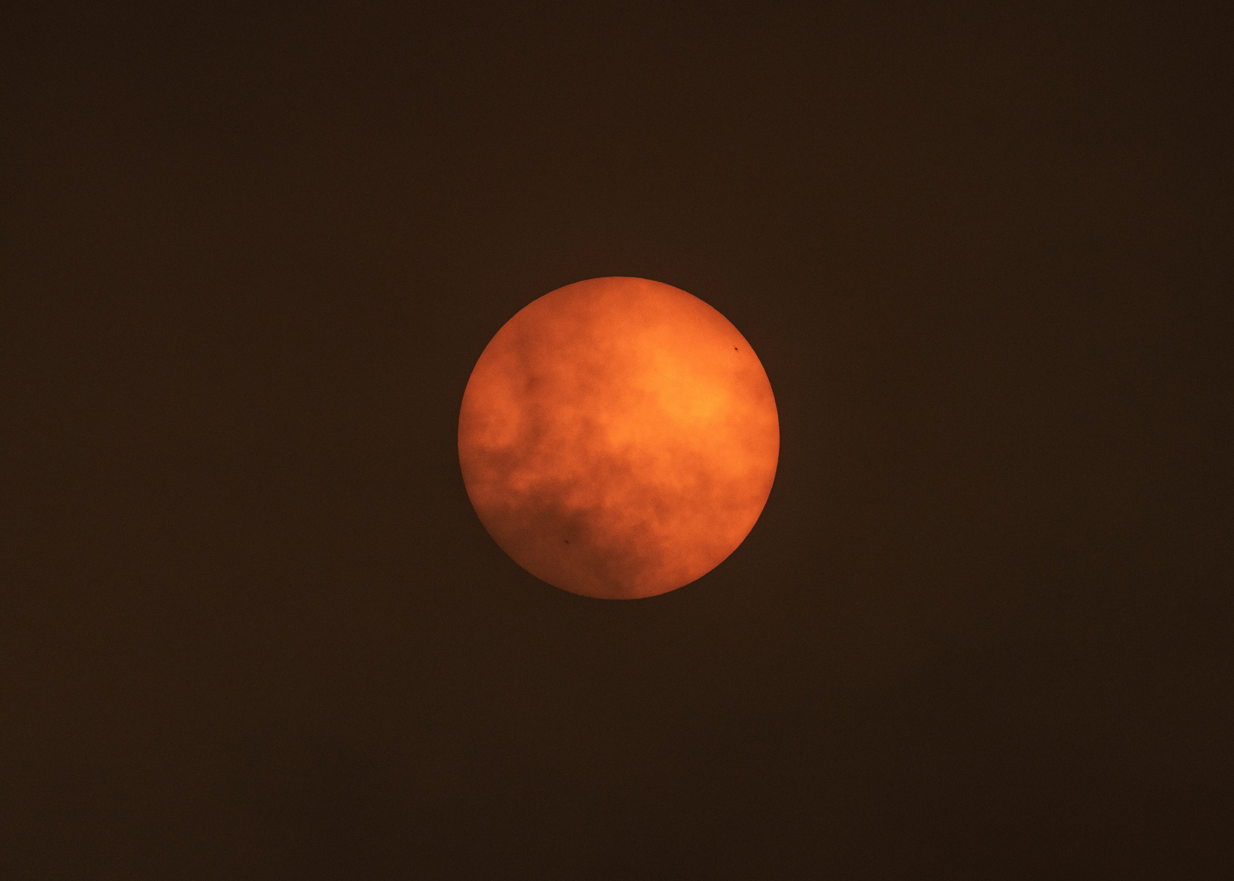 Why is it smoky outside? Canada wildfire smoke map, air quality index
