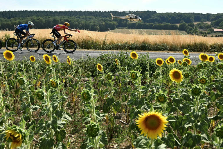 Waerenskjold wins fastest ever Tour de France stage