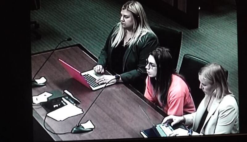 Joshua Hite pleads not guilty to murder, other charges in Isadora ...