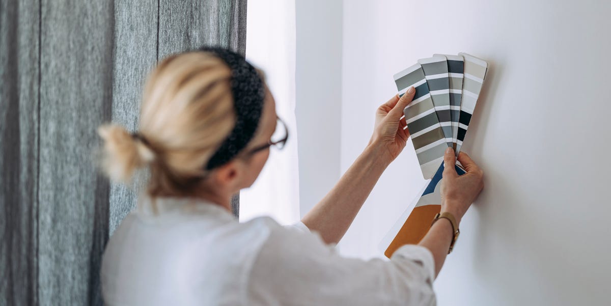 The Paint Color Pros Say Is Falling Out of Style
