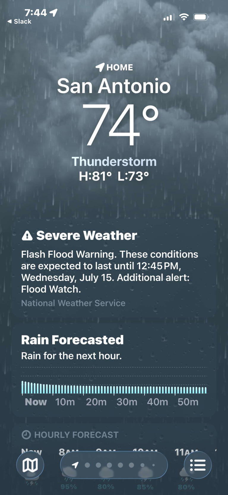 Flash flood warning expands across San Antonio area - what to know