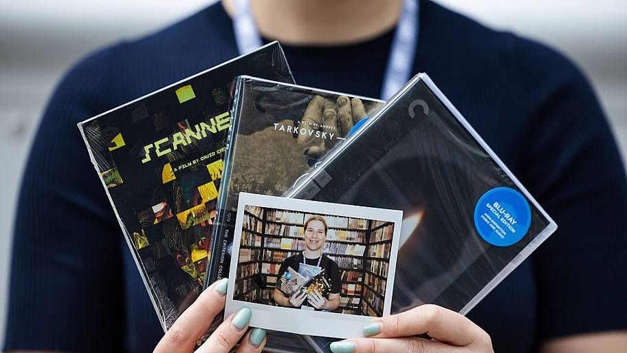 The Criterion Mobile Closet comes to TIFF for the first time.