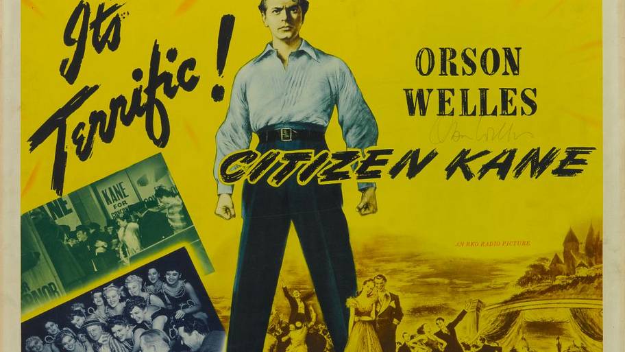 Orson Welles