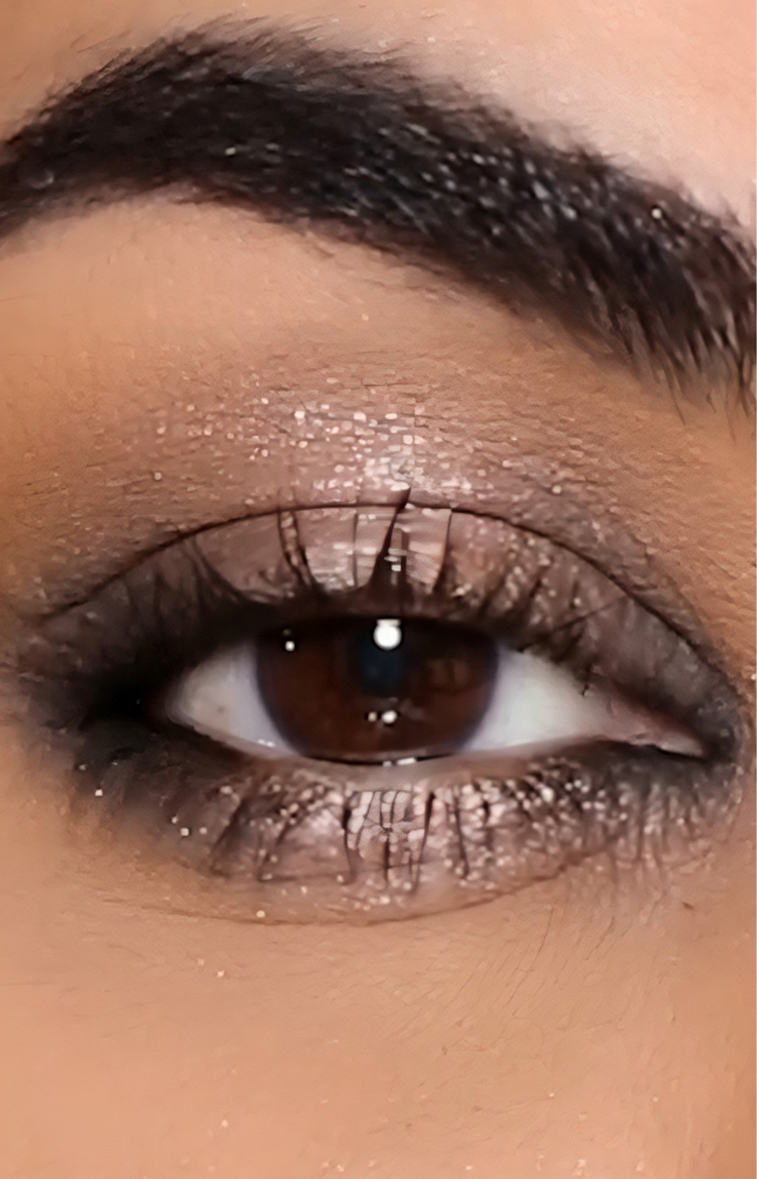 Spotlight eyes makeup tutorial